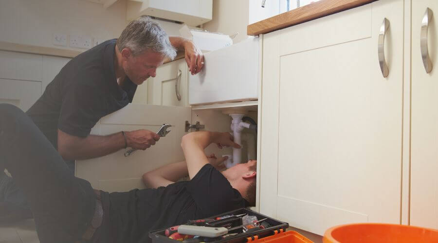 Professional burst pipe repair services in Delphi Falls, NY